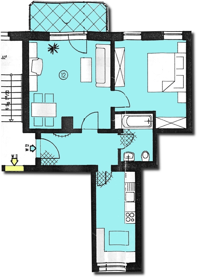 Grundriss