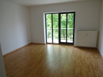 Wohnzimmer, Balkon