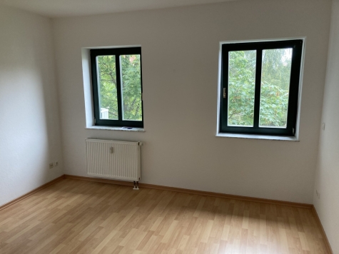 Vermietete 2-Raumwohnung mit Balkon in Marienthal! Nähe HBK! - Schlafzimmer (6861)