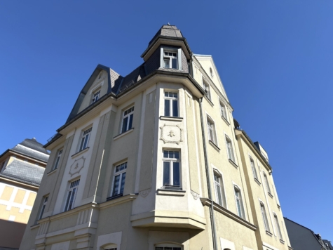 Schöne 3-Raumwhg. mit Tageslichtbad und Balkon! Vermietet! - Details am Haus (12906)