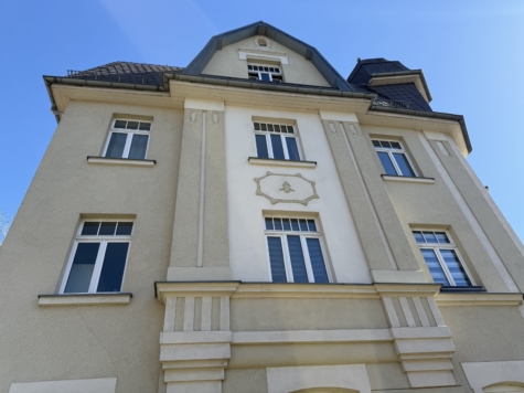 Schöne 3-Raumwhg. mit Tageslichtbad und Balkon! Vermietet! - Details am Haus (12907)
