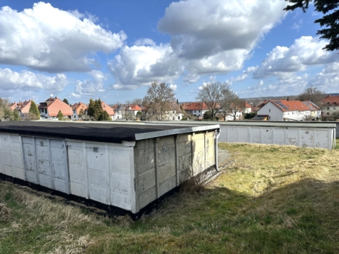 105 Garagen in Top-Lage von Zwickau-Weißenborn: Attraktives Investmentgrundstück - Detail (9291)