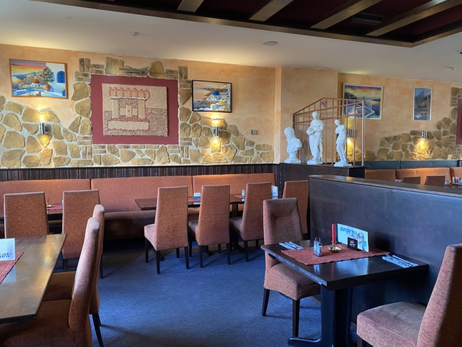 Restaurant Gastraum