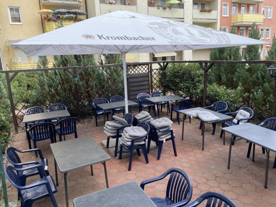 Gastgarten