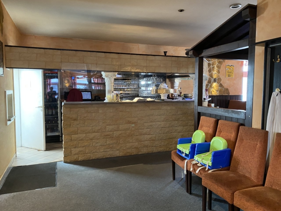 Restaurant Tresen