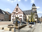 Brunnen am Marktplatz