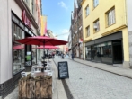 Ladenstraße Richtung Hauptmarkt
