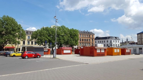 Zentrumsnahe 3-Raum-Whg. mit Balkon! Gut vermietet! - Neumarkt (5178)