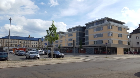 118 qm Büroetage im zentrumsnahen Denkmalschutzobjekt optional mit Einrichtung - Neumarkt (138)