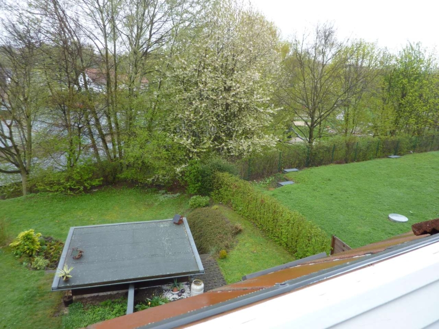 Außenanlage