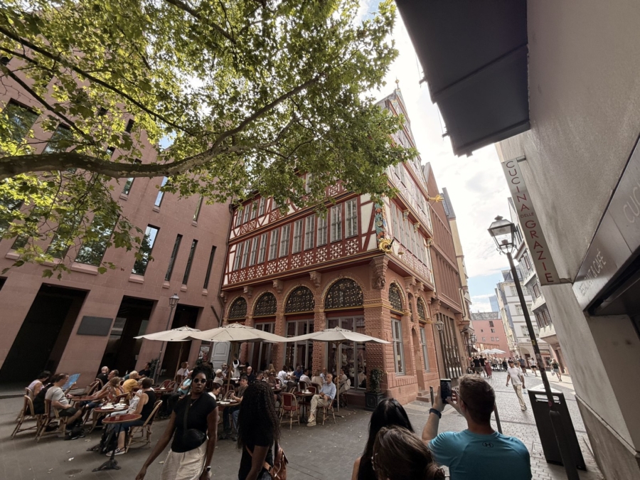 Haus am Dom