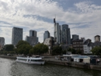 Bankenviertel von Frankfurt