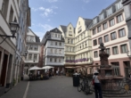 Altstadt von Fankfurt