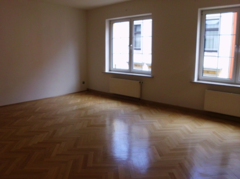 3-Raumwohnung mit Dachterrasse in 1A-Lage! Direkt neben den Zwickau Arcaden! - Wohnzimmer (320)