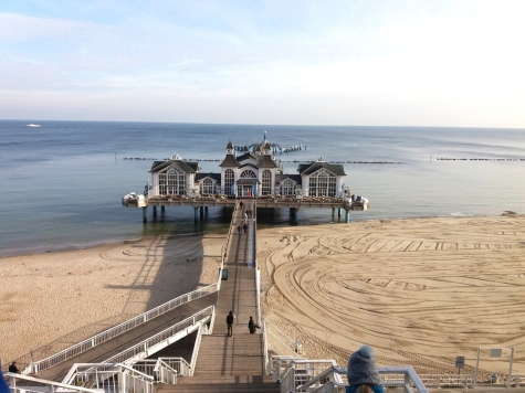 Exklusive Strandnähe trifft moderne Eleganz! EFH mit Einliegerwohnung in Bestlage von Thiessow! - Seebrücke Sellin (6925)