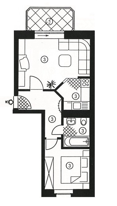 Grundriss