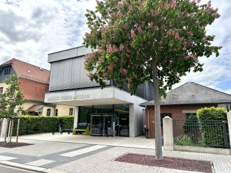Vermietete 2-Raumwohnung mit Balkon u. Tageslichtbad in Zwickau! - August-Horch-Museum (6823)