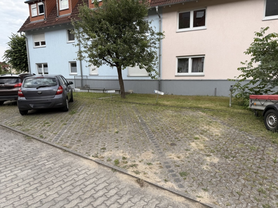 Stellplatz