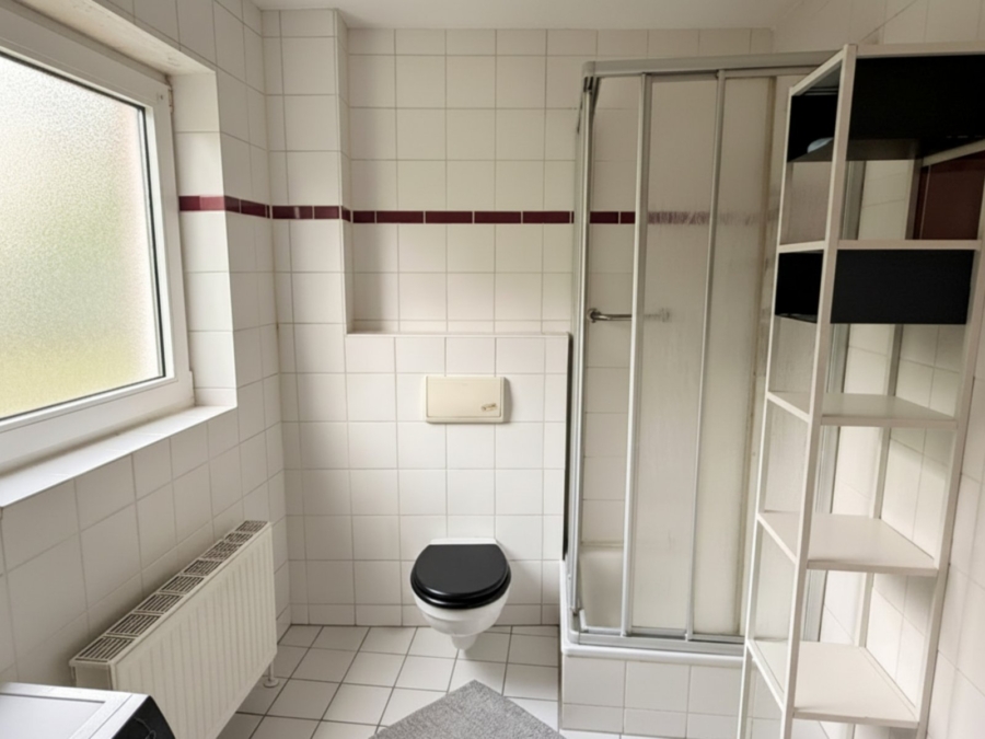 Badezimmer 2 Durch AI beräumt