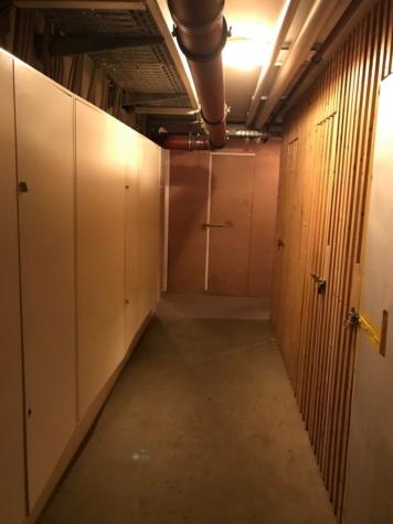 2-Raumwohnung mit Balkon, Fahrstuhl und TG-Stellplatz! Leerstehend ab 1.9.2026 - Keller (9208)