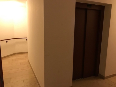 2-Raumwohnung mit Balkon, Fahrstuhl und TG-Stellplatz! Leerstehend ab 1.9.2026 - Treppenhaus, Aufzug (9203)