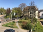 gepflegte Außenanlage