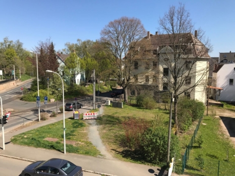2-Raumwohnung mit Balkon, Fahrstuhl und TG-Stellplatz! Leerstehend ab 1.9.2026 - gepflegte Außenanlage (9209)