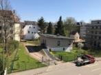 Zufahrt zur Tiefgarage