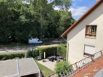 Loggia Ausblick