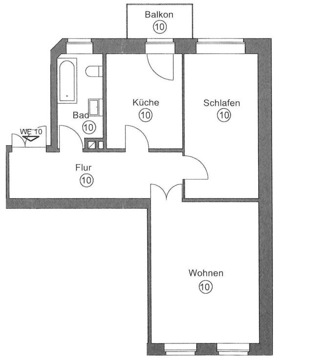 Grundriss