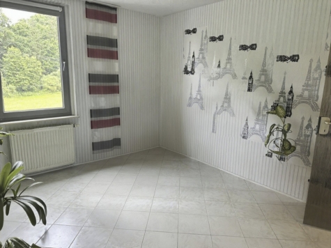 Attraktives Wohn- und Geschäftshaus mit großem Grundstück, Pool und Photovoltaik in Wilkau-Haßlau! - Arbeitszimmer (14127)