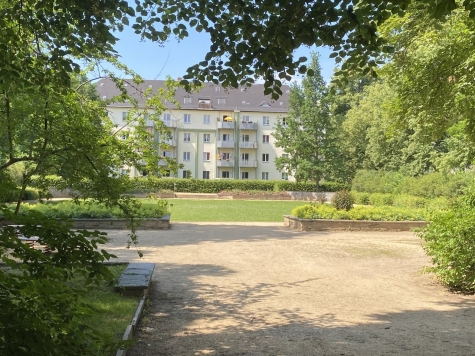 Vermietete 2-Raum Wohnung mit Balkon in ruhiger Vorstadtlage! - Ernst-Schneller-Park (6 Minuten zu Fuß) (6174)
