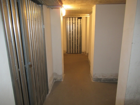 Ab 1.11.! Attraktive 1-Raumwohnung mit Tageslichtbad in Marienthal! Nähe HBK! - Keller (11289)