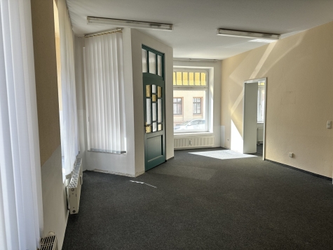 Attraktive Gewerbeeinheit in Zwickau-Nordvorstadt! - Bürofläche (5823)