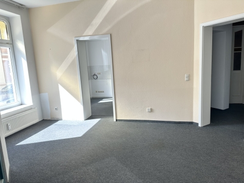 Attraktive Gewerbeeinheit in Zwickau-Nordvorstadt! - Zugang Teeküche (5825)