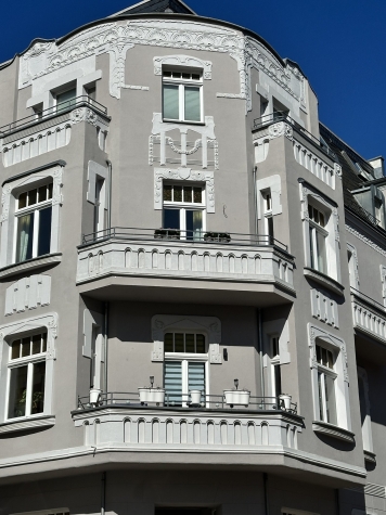 Attraktive Gewerbeeinheit in Zwickau-Nordvorstadt! - Details am Haus (5820)