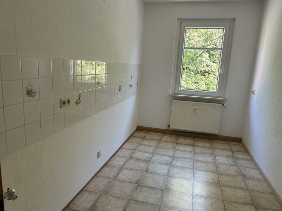 Küche, Fenster
