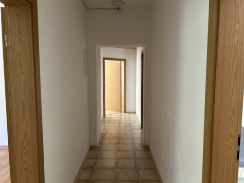 Gemütliche 4-Raumwhg. mit Tageslichtbad und Balkon in Zwickau! Wallbox für E-Autos am Haus! - Flur (13080)