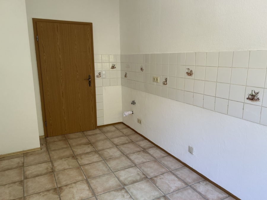 Küche, Fenster