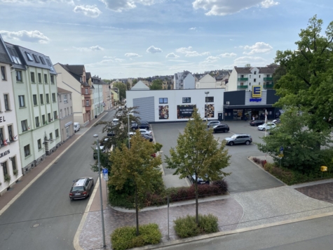 Schöne 1,5-Raum-Whg. mit Fahrstuhl, Balkon u. TG-Stpl. in zentrumsnaher Lage! - EDEKA in unmittelbarer Nähe (9518)