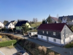 Ausblick vom Balkon