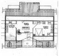 Grundriss Dachspitz