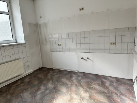 Perfekt für studentisches Wohnen in der Hochschulstadt Zwickau – Großes Potenzial in 1A-Lage - 1. OG Praxisküche (7671)