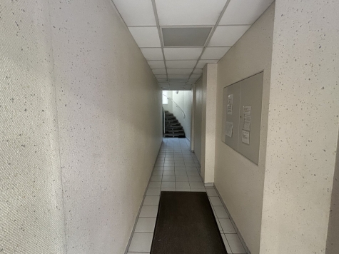 Perfekt für studentisches Wohnen in der Hochschulstadt Zwickau – Großes Potenzial in 1A-Lage - Hausflur EG (7662)