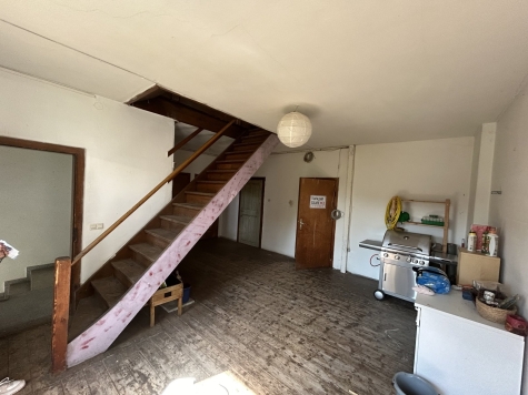 Perfekt für studentisches Wohnen in der Hochschulstadt Zwickau – Großes Potenzial in 1A-Lage - Bodenraum (7686)