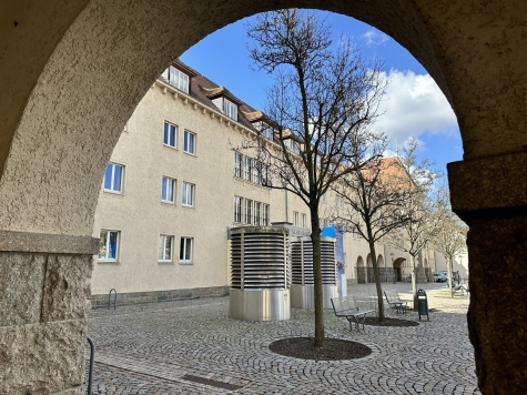 Perfekt für studentisches Wohnen in der Hochschulstadt Zwickau – Großes Potenzial in 1A-Lage - WHZ Innenstadt (7704)