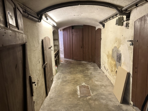 Sanierungsbedürftiges Mehrfamilienhaus mit 3 Wohneinheiten in Klingenthal! - Kellerräume (11968)