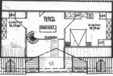 Grundriss Dachspitz
