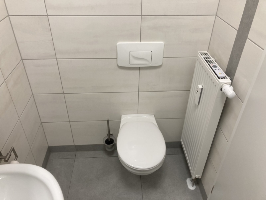 Bad mit Dusche