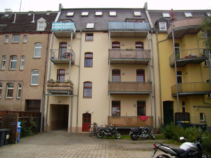 Rückansicht